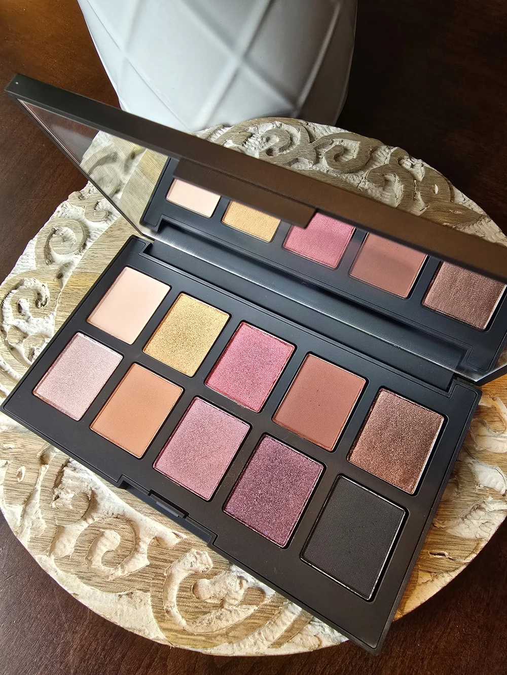 HAUS Laboratories Eyeshadow Palette - Glam Room N°1